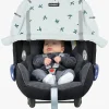 Dooky Universal Kaleche, Swalow Grey
