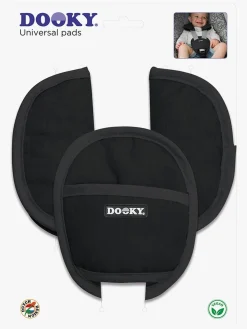 Dooky Universal Selebeskyttelse, Sort