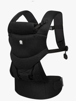 Dooky Urban Comfort Bæresele, Black