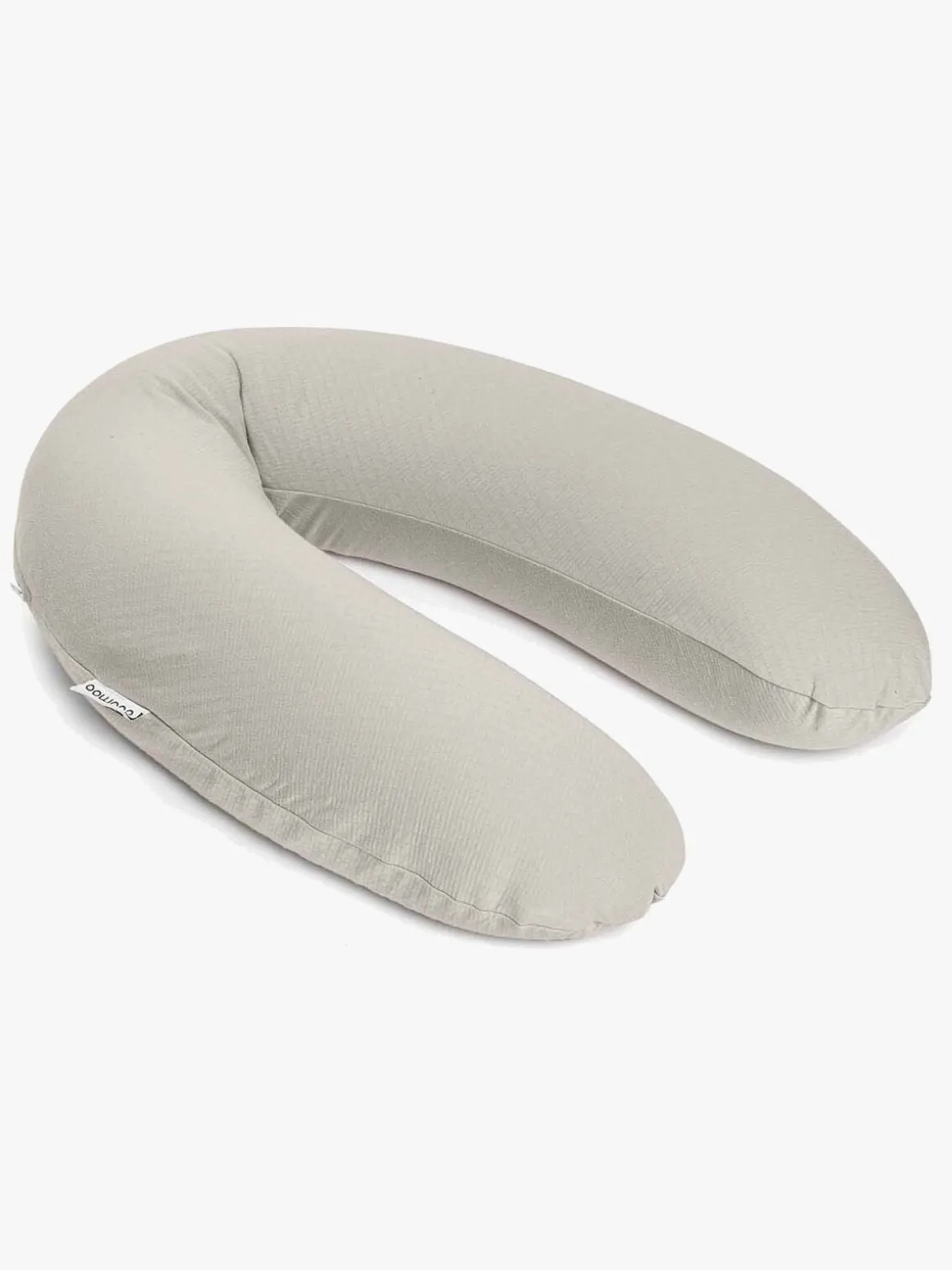 Doomoo Amme- & Graviditetspude Buddy Quilt, Sandfarvet