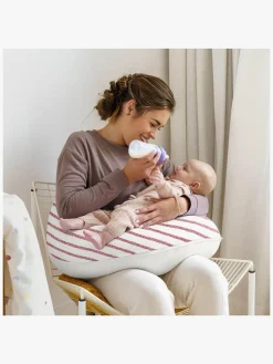 Doomoo  Amme- & Graviditetspude Buddy Polka, Creme