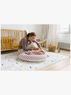 Doomoo  Amme- & Graviditetspude Buddy Polka, Creme