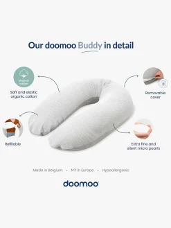 Doomoo Amme- & Graviditetspude Buddy, Svampe
