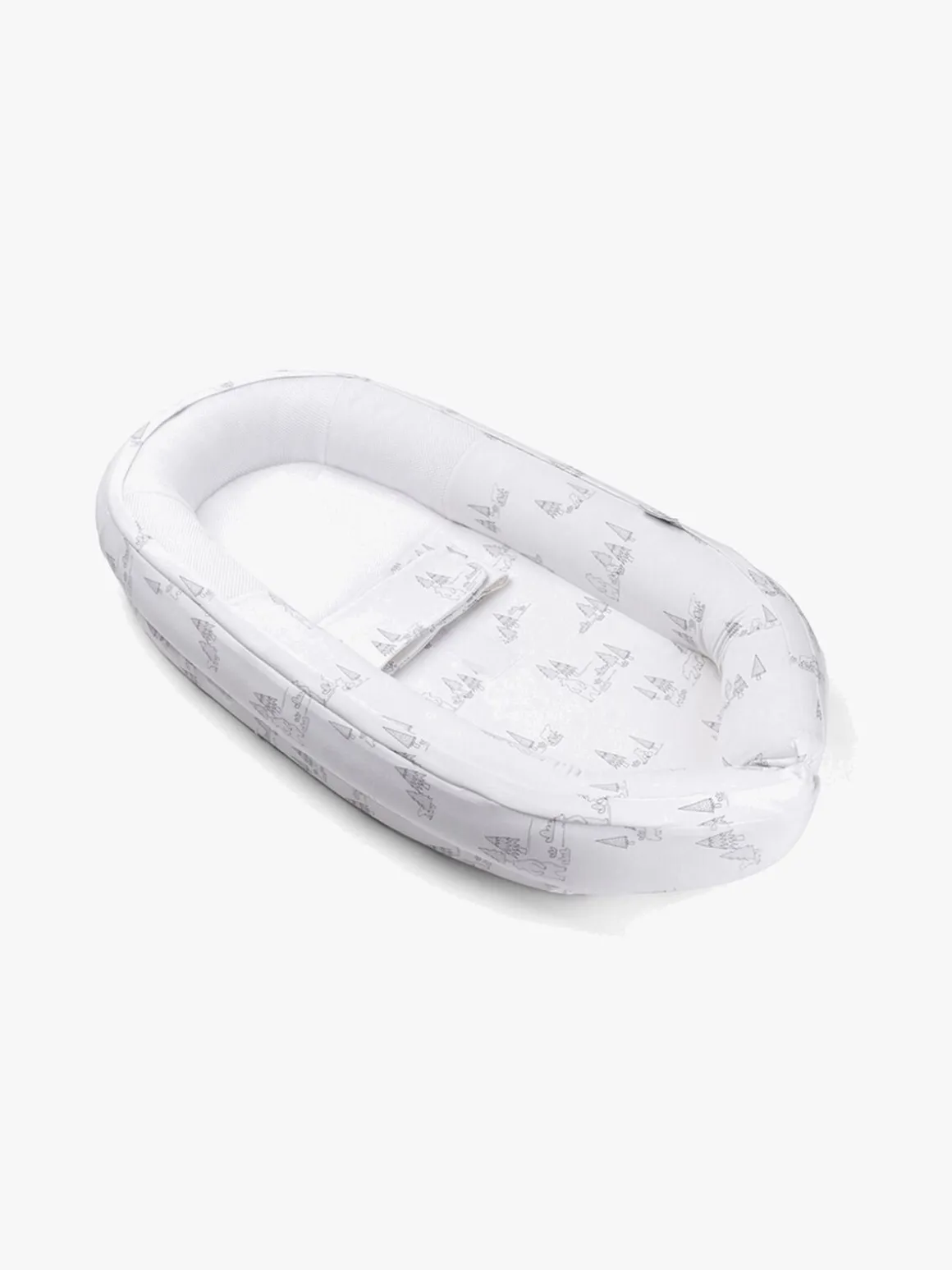 Doomoo Babyseng, Skov