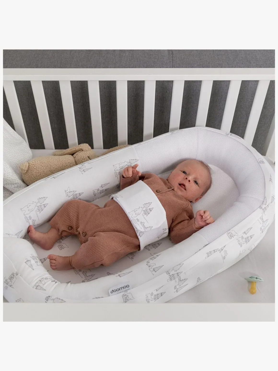 Doomoo Babyseng, Skov