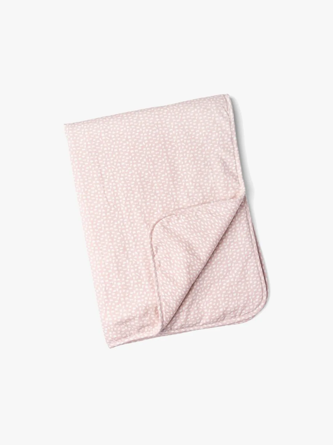 Doomoo Polstret Tæppe, Cloud Pink
