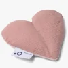 Doomoo Snoogy Varmepude Hjerte, Pink