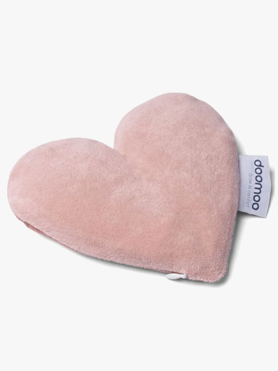 Doomoo Snoogy Varmepude Hjerte, Pink