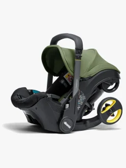 Doona i Autostol Baby, Desert Green