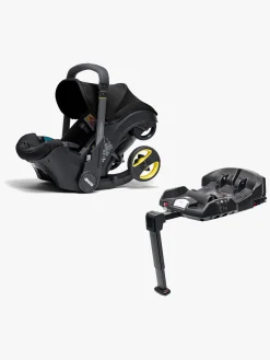 Doona i Autostol Baby inkl. ISOFIX-base, Nitro Black