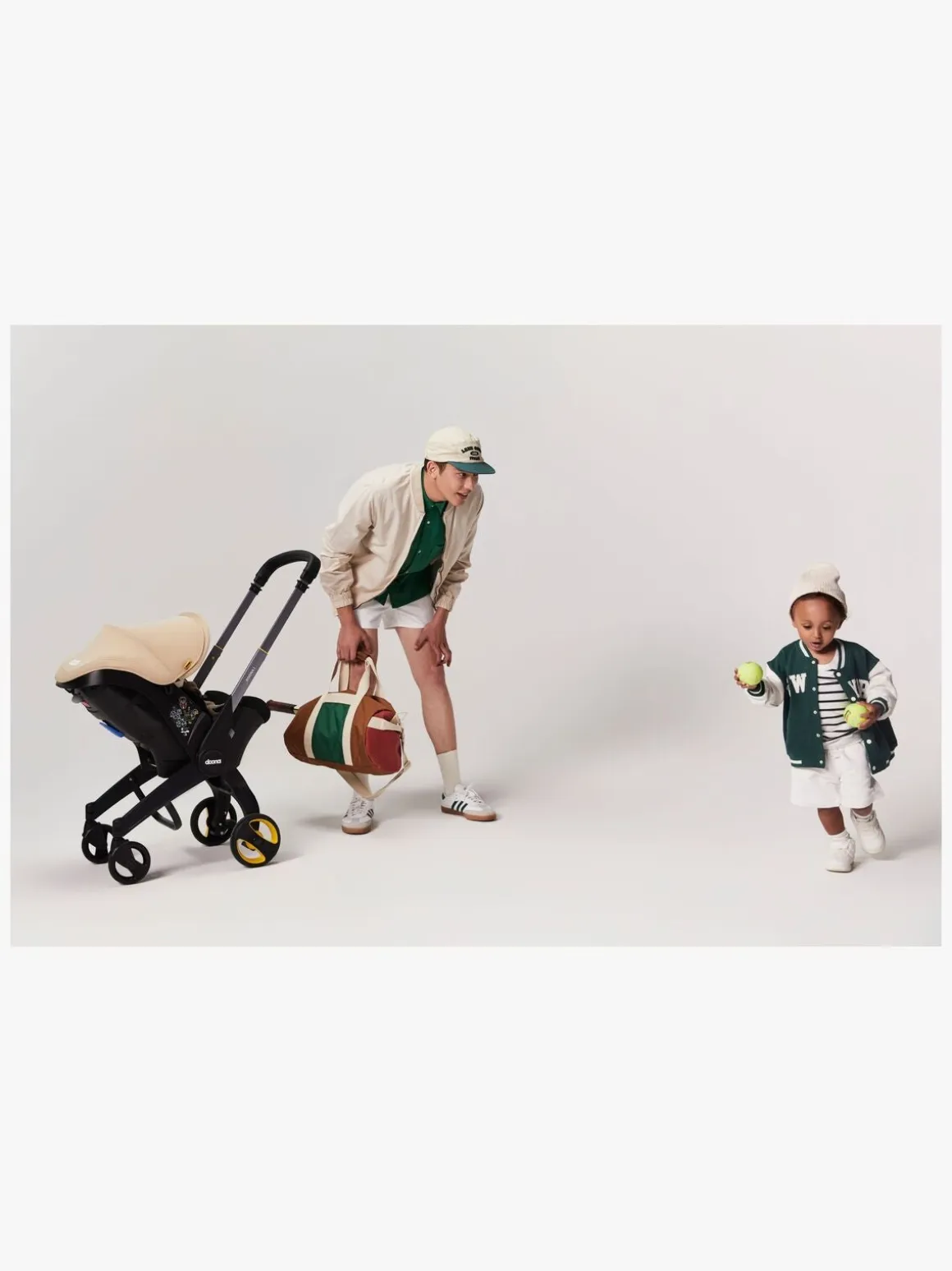 Doona i Autostol Baby, Sahara Sand