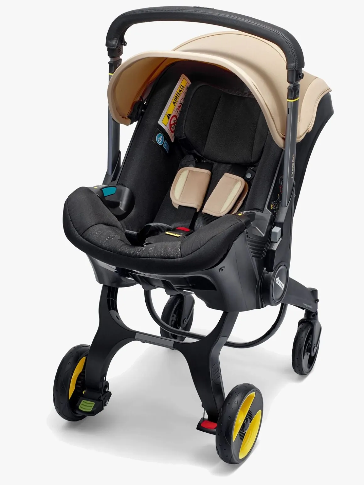 Doona i Autostol Baby, Sahara Sand