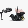 Doona i Autostol Baby inkl. ISOFIX-base, Blush Pink