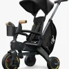 Doona Liki S5 Trehjulet Cykel, Nitro Black