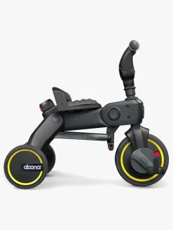 Doona Liki S3 Trehjulet Cykel, Grey Hound