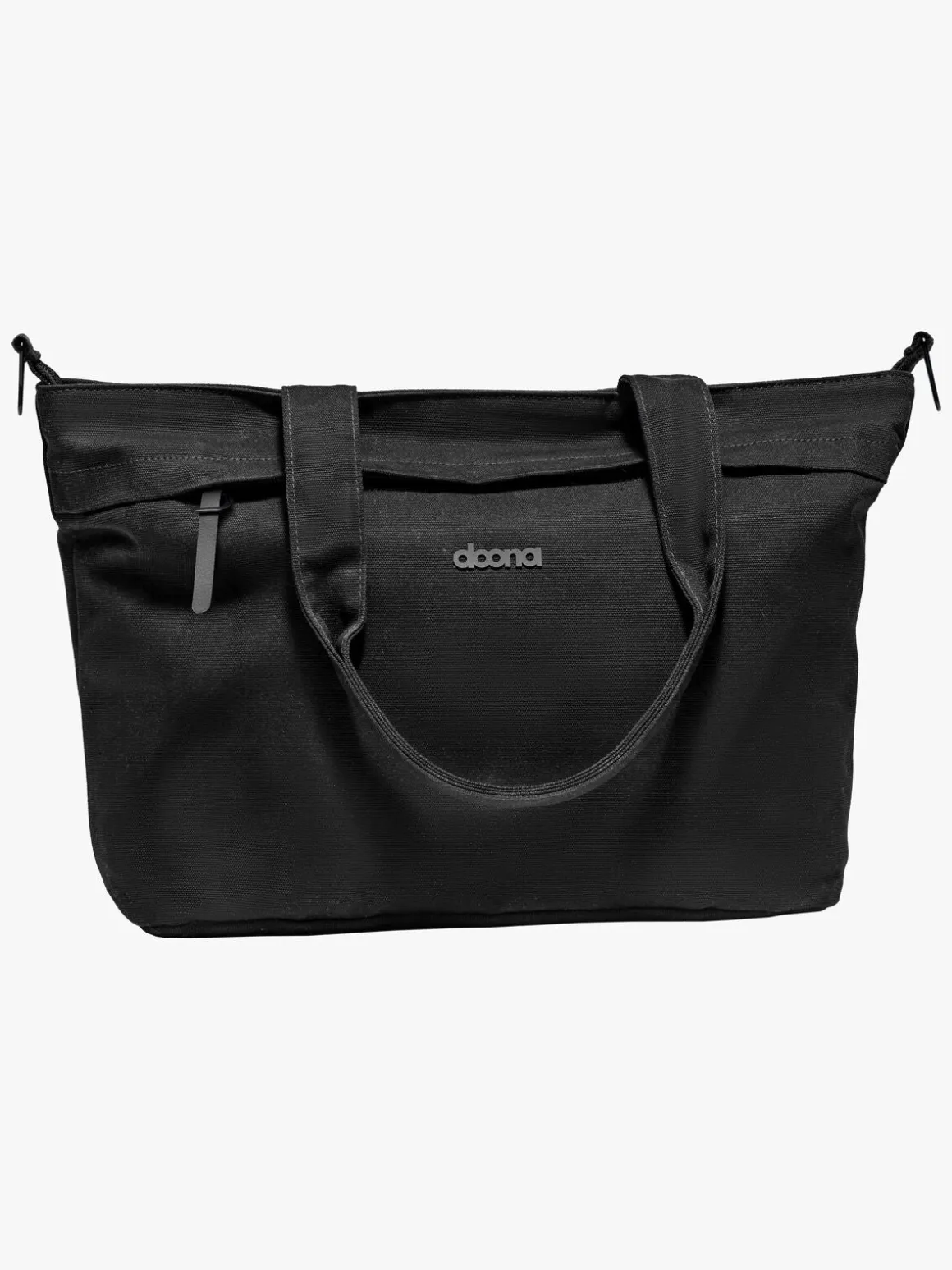 Doona Tote Bag Pusletaske, Sort