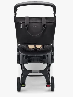Doona Tote Bag Pusletaske, Sort