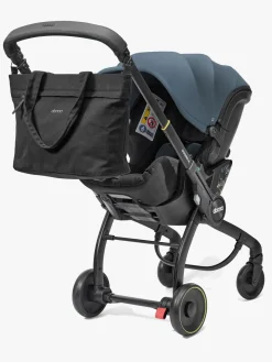 Doona Tote Bag Pusletaske, Sort