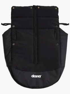 Doona Vinterbetræk, Sort