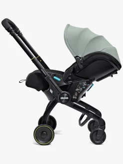 Doona X Autostol Baby, Dusty Sage