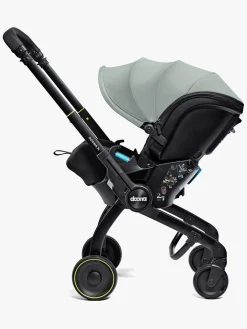 Doona X Autostol Baby, Dusty Sage