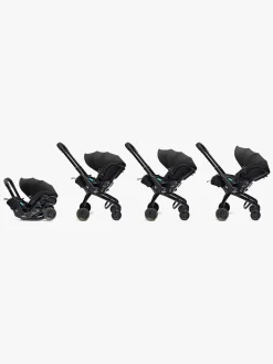 Doona X Autostol Baby, Nitro Black