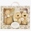 DouDou Bunny Gavesæt, Beige