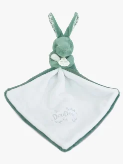 DouDou Bunny Nusseklud, Sage Green
