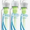 Dr. Brown's Option+ Smal Hals Sutteflaske 250 ml 3-pak