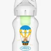 Dr. Brown's Options+ Wide Neck Sutteflaske Balloon 330 ml