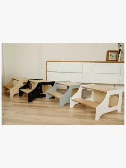 Duck Woodworks Skammel, Natur