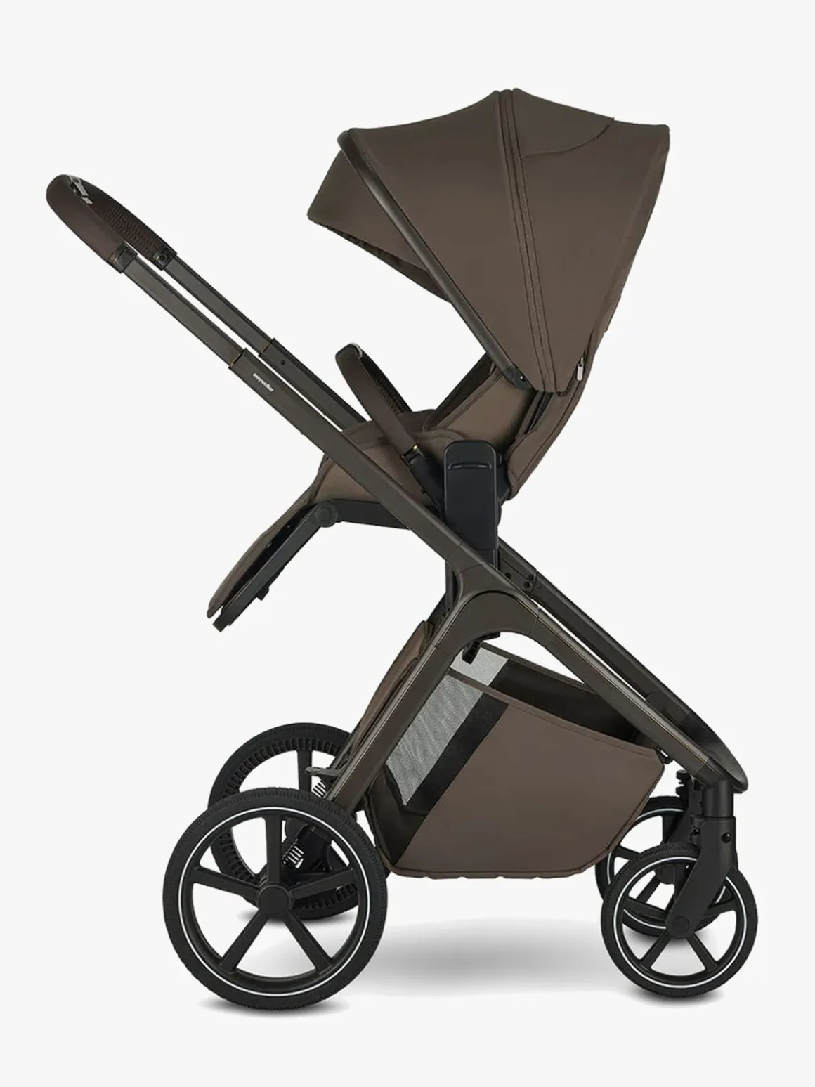 EasyWalker Zoey Duovogn, Chestnut Brown