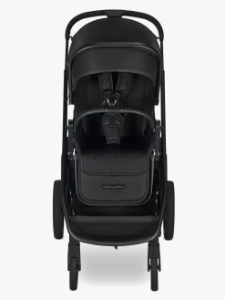 EasyWalker Zoey Duovogn, Pure Black