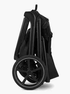 EasyWalker Zoey Duovogn, Pure Black