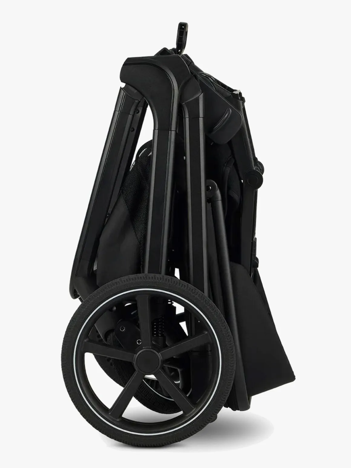 EasyWalker Zoey Duovogn, Pure Black