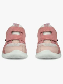 Ecco Biom 2.2 Infant Sneakers, Rose Dust/Old Rose/White