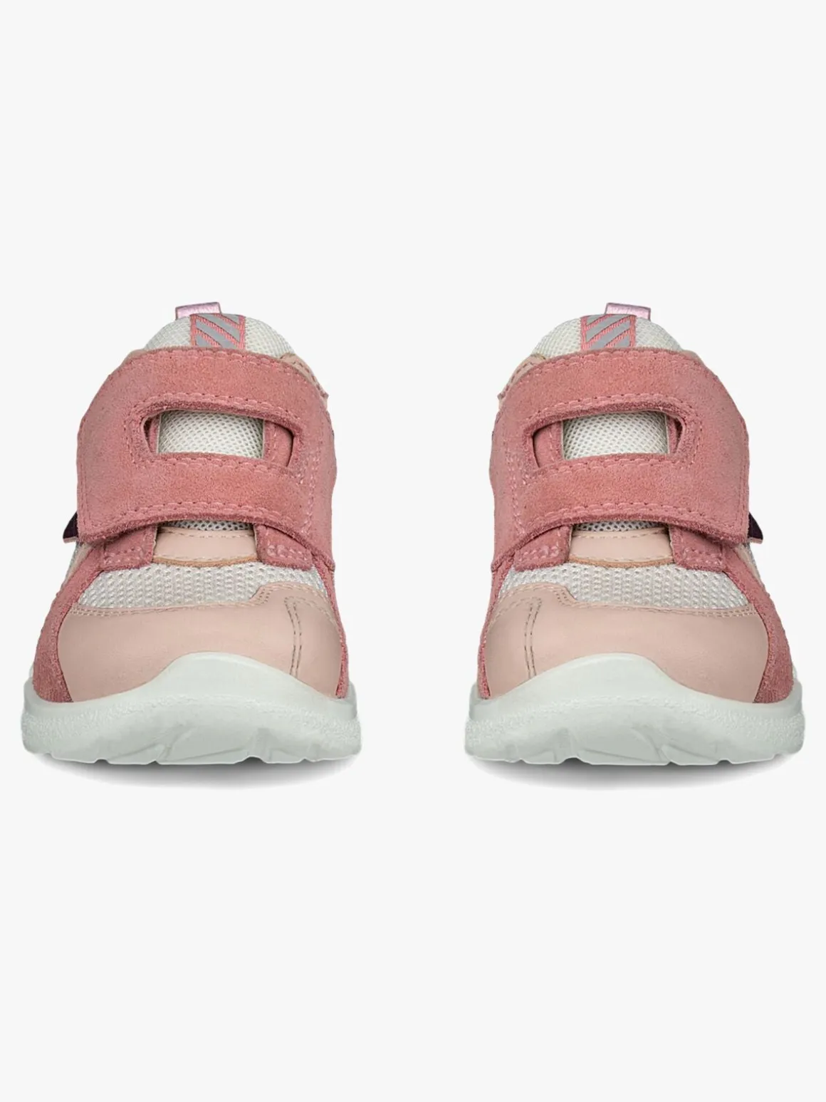 Ecco Biom 2.2 Infant Sneakers, Rose Dust/Old Rose/White
