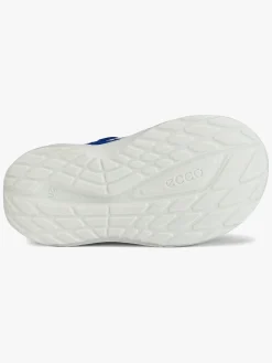 Ecco Biom 2.2 Infant Sneakers, Black/Virtual/White