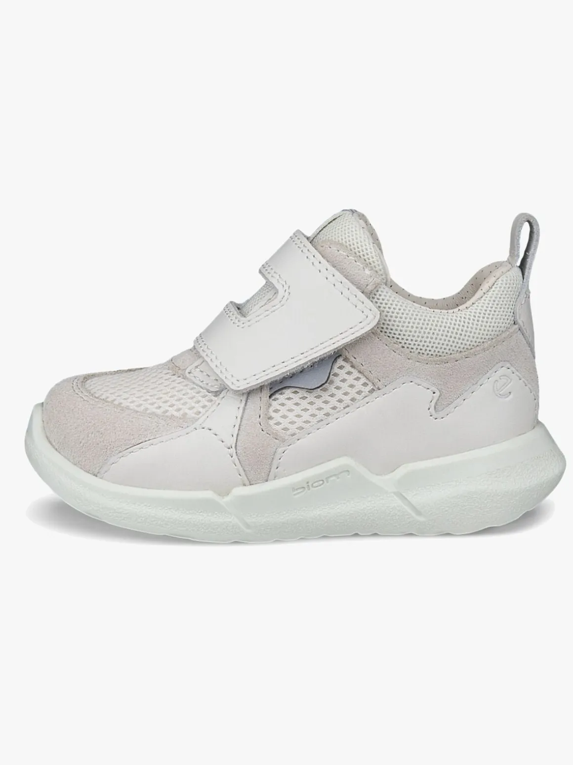 Ecco Biom 2.2 Infant Sneakers, Shadow White