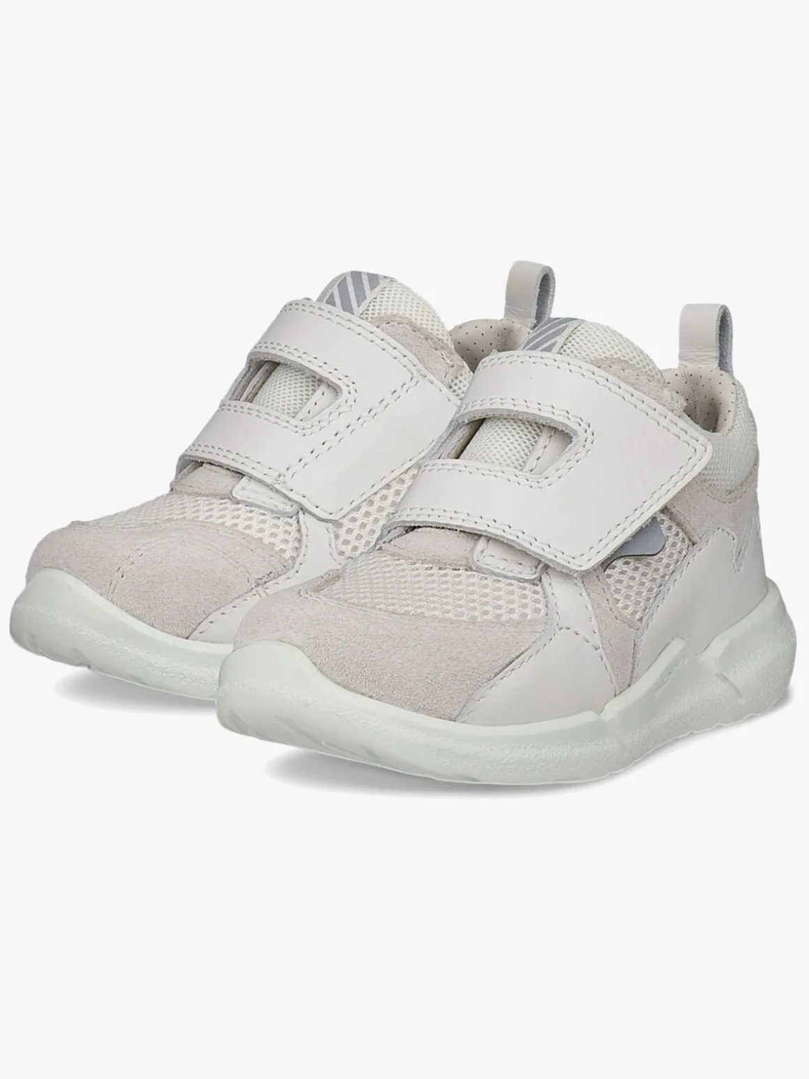 Ecco Biom 2.2 Infant Sneakers, Shadow White