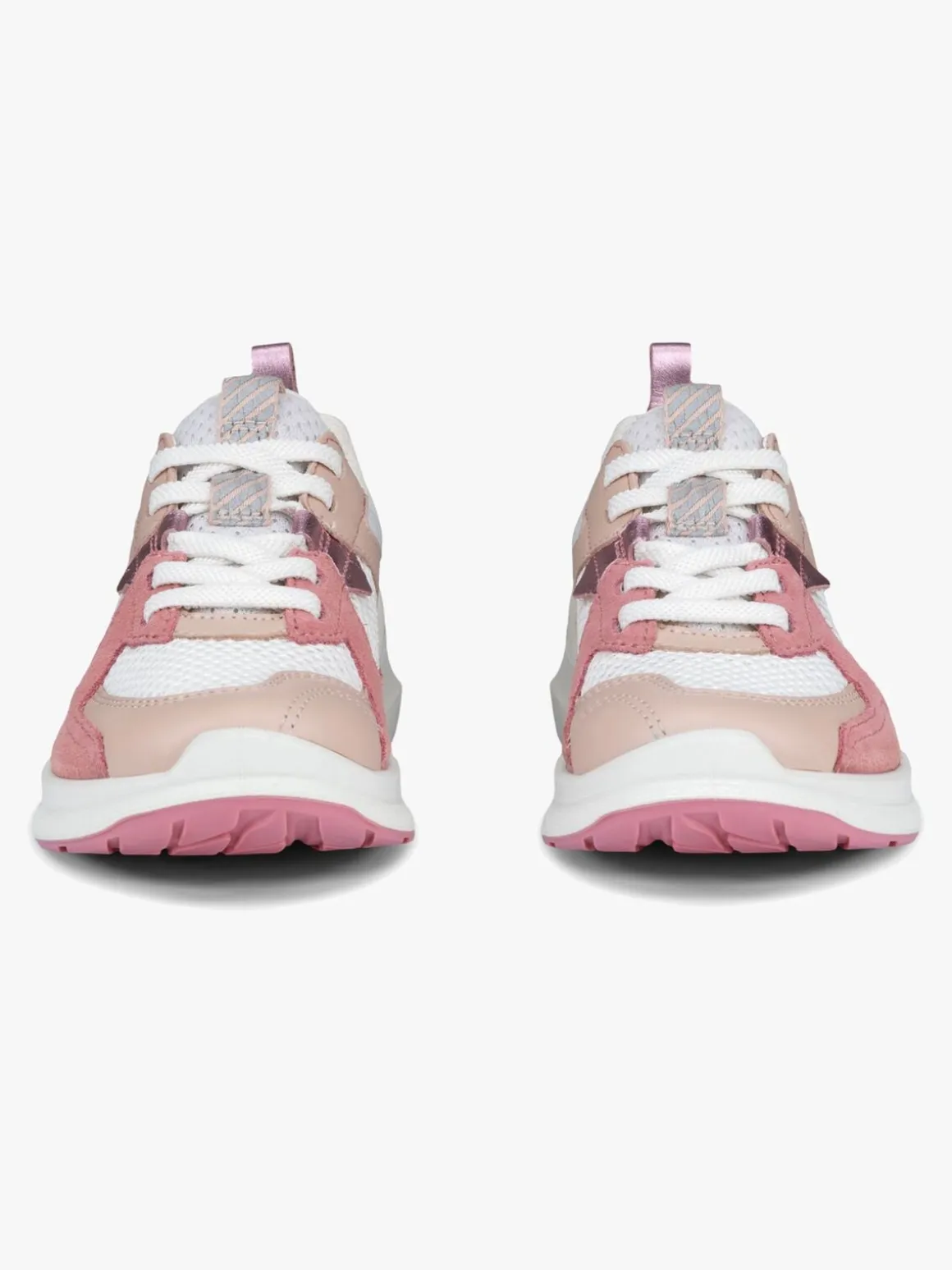 Ecco Biom 2.2 K Sneakers, Rose Dust/Old Rose/White