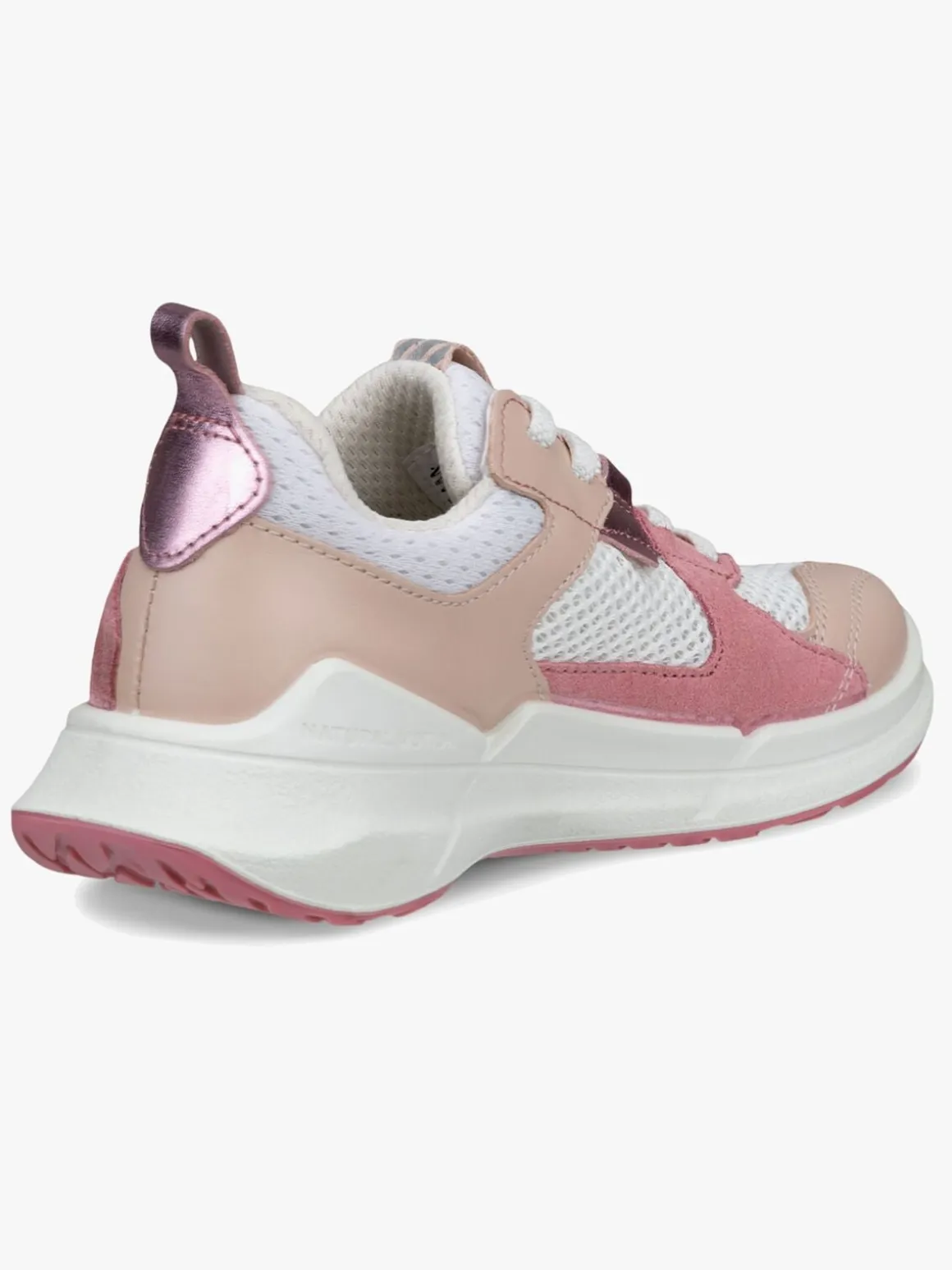 Ecco Biom 2.2 K Sneakers, Rose Dust/Old Rose/White