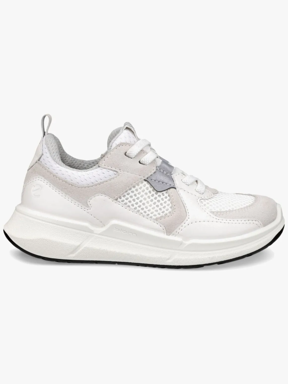 Ecco Biom 2.2 K Sneakers, Shadow/White