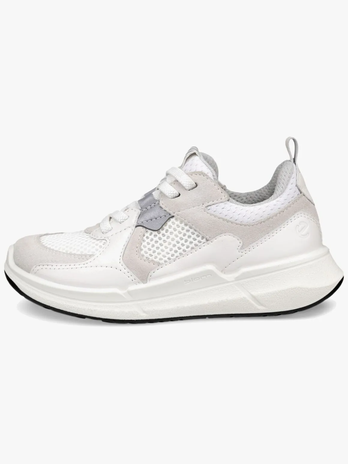 Ecco Biom 2.2 K Sneakers, Shadow/White