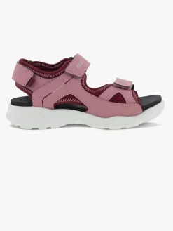 Ecco Biom Raft Sandaler, Blush/Morillo