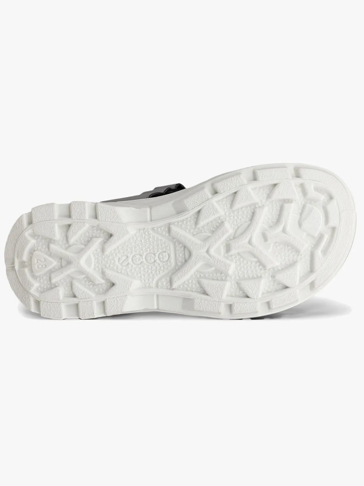 Ecco Biom Raft Sandaler, Steel/Black