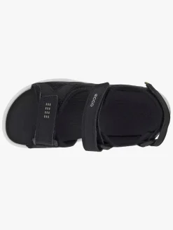 Ecco Biom Raft Sandaler, Sort