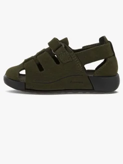 Ecco Cozmo Fisherman Sandaler, Grape Leaf