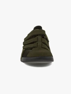 Ecco Cozmo Fisherman Sandaler, Grape Leaf