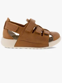 Ecco Cozmo Fisherman Sandaler, Amber
